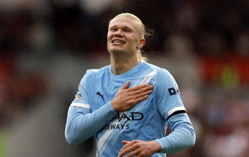 踢曼城打入5球，罗德里戈成为欧冠对阵瓜帅进球第二多的球员（罗德里戈对曼城轰入5球，欧冠对阵瓜帅进球数升至第二位）