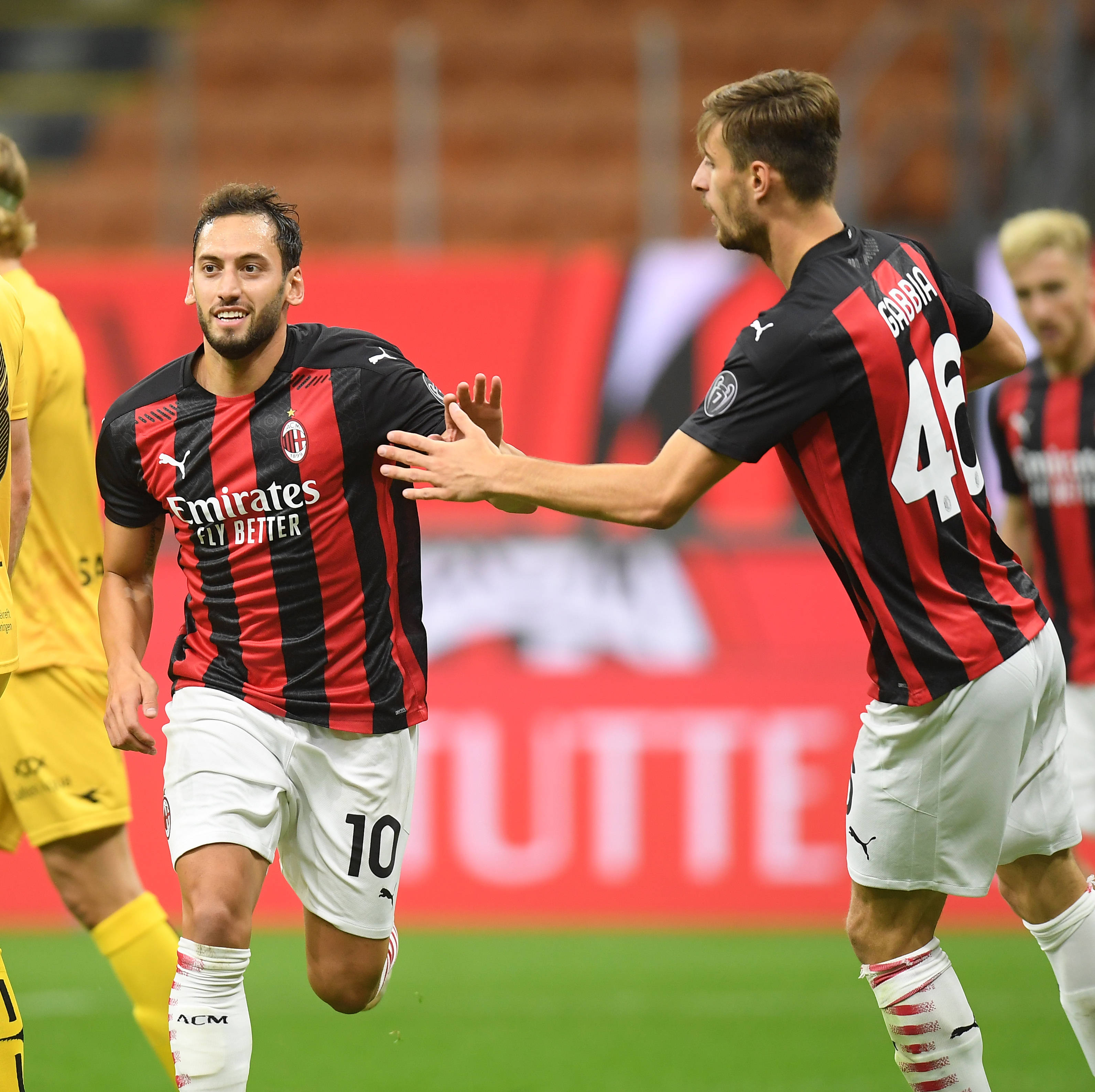 泽林斯基：今天我们只缺第二个球；我们是优秀球队会走出困境